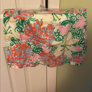 Lilly Pulitzer Skirt